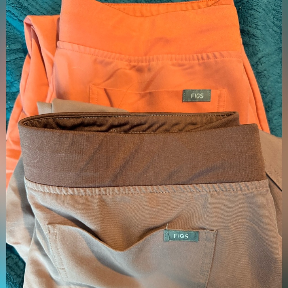 10 L/P Zamora Jogger Scrub Pants - Picture 3 of 7
